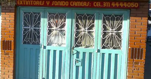 EXTINTORES Y SONIDO CAMERS EXTINTORES Y SONIDO CAMERS